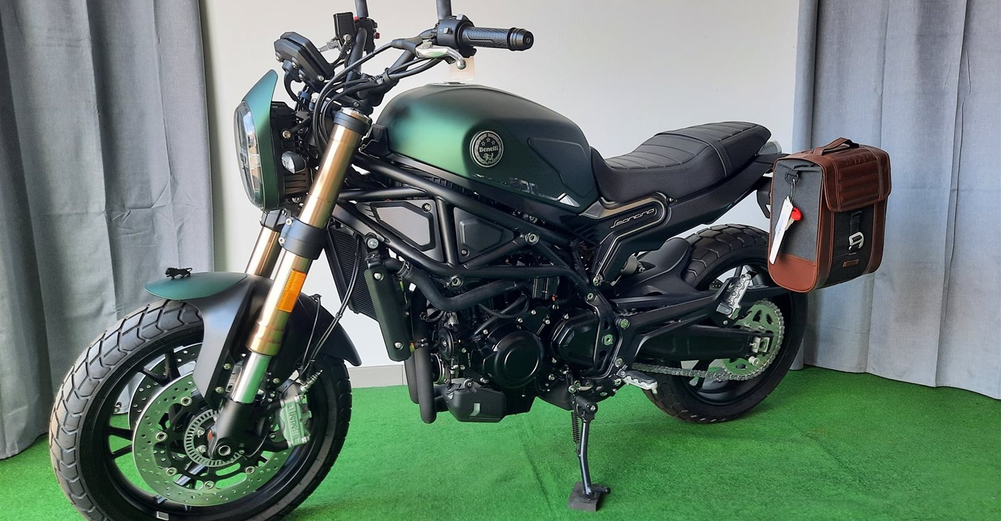 Angebot Benelli Leoncino 800