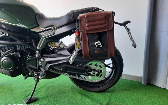 Neufahrzeug Benelli Leoncino 800 - Bild 3