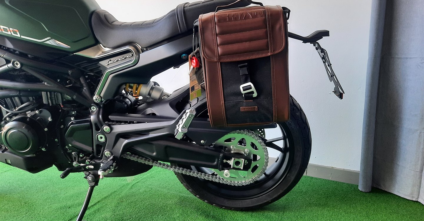 Angebot Benelli Leoncino 800