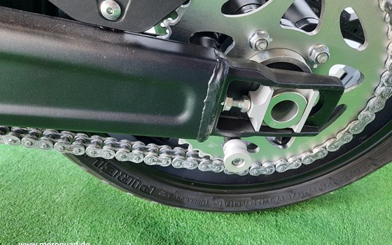 Neufahrzeug Benelli Leoncino 800 - Bild 9