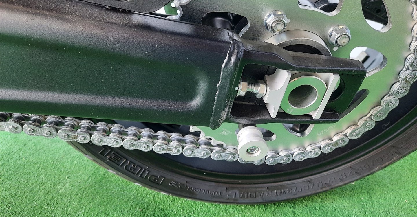 Angebot Benelli Leoncino 800