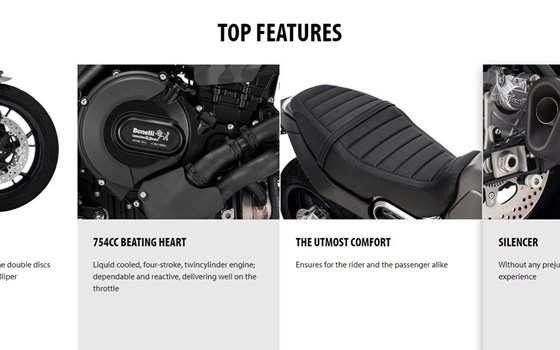 Neufahrzeug Benelli Leoncino 800 - Bild 6