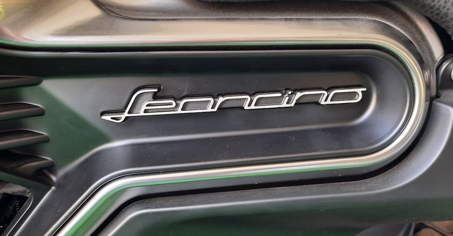 Angebot Benelli Leoncino 800