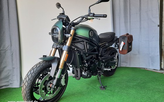 Neufahrzeug Benelli Leoncino 800 - Bild 13