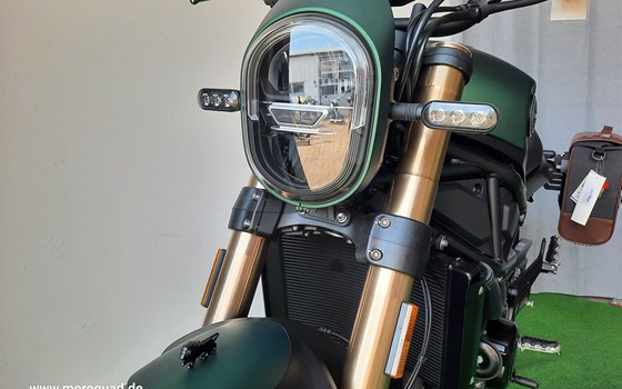 Neufahrzeug Benelli Leoncino 800 - Bild 12