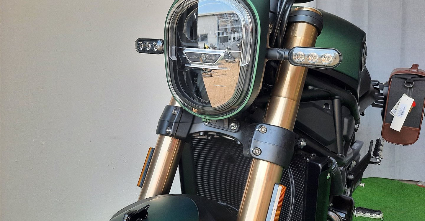 Angebot Benelli Leoncino 800