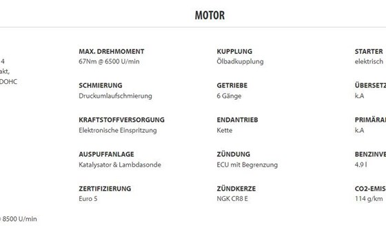 Neufahrzeug Benelli Leoncino 800 - Bild 15