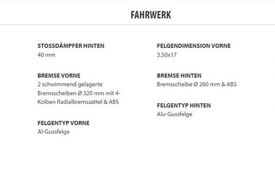 Neufahrzeug Benelli Leoncino 800 - Bild 16