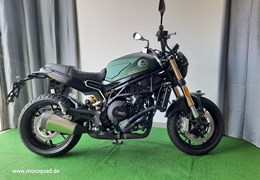 Neumotorrad Benelli Leoncino 800