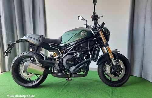 Neumotorrad Benelli Leoncino 800