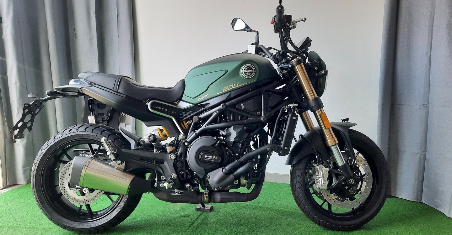 Angebot Benelli Leoncino 800