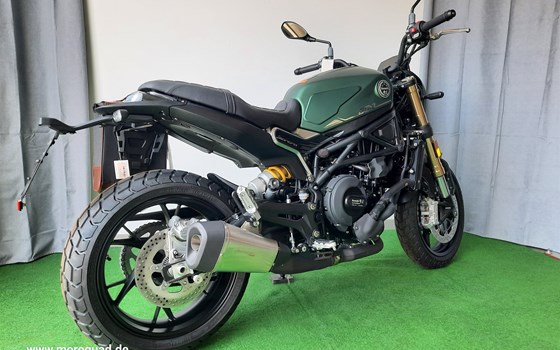 Neufahrzeug Benelli Leoncino 800 - Bild 2
