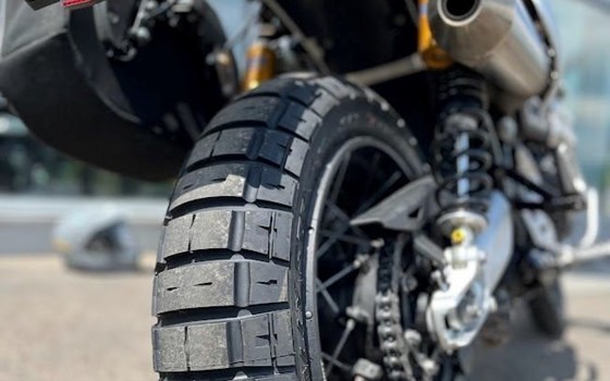 Gebrauchtmotorrad Triumph Scrambler 1200 XC - Bild 11