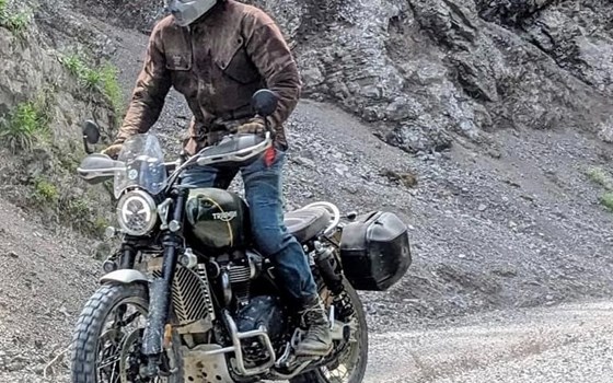 Gebrauchtmotorrad Triumph Scrambler 1200 XC - Bild 12