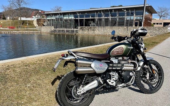 Gebrauchtmotorrad Triumph Scrambler 1200 XC - Bild 14