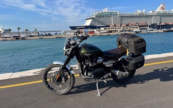 Gebrauchtmotorrad Triumph Scrambler 1200 XC - Bild 15