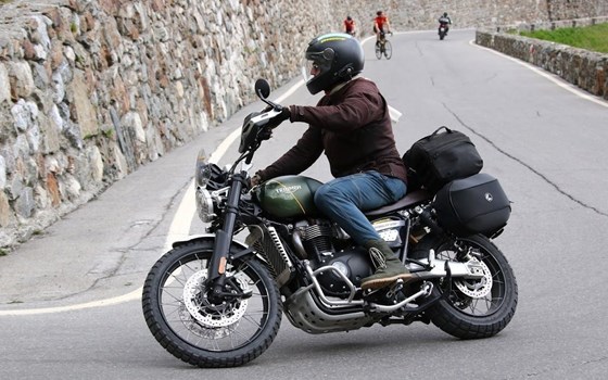 Gebrauchtmotorrad Triumph Scrambler 1200 XC - Bild 17