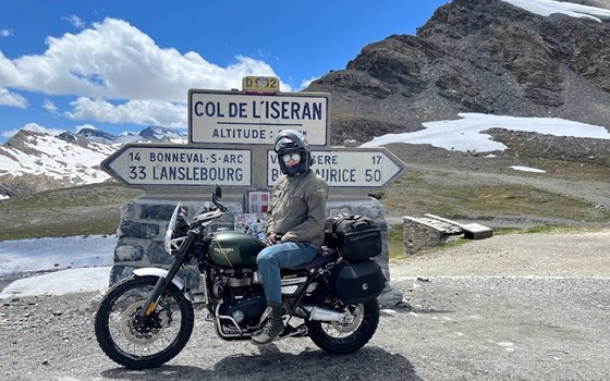 Gebrauchtmotorrad Triumph Scrambler 1200 XC - Bild 18