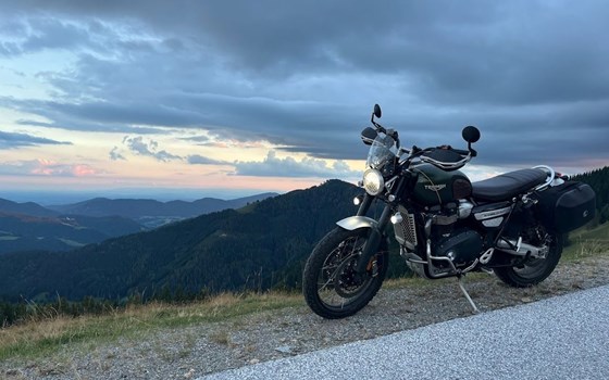 Gebrauchtmotorrad Triumph Scrambler 1200 XC - Bild 19