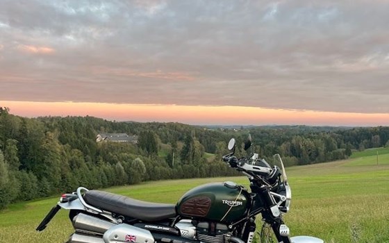 Gebrauchtmotorrad Triumph Scrambler 1200 XC - Bild 20