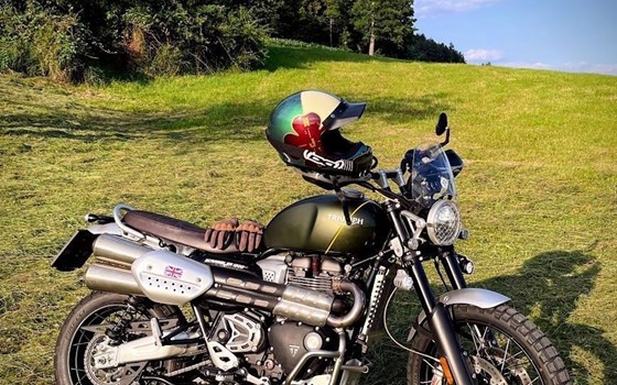 Gebrauchtmotorrad Triumph Scrambler 1200 XC - Bild 21