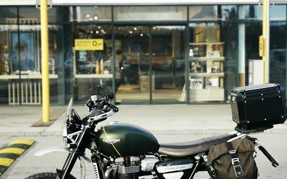 Gebrauchtmotorrad Triumph Scrambler 1200 XC - Bild 24