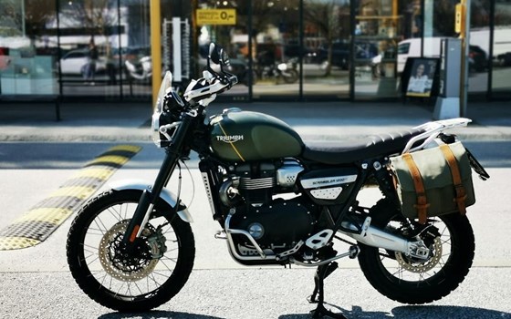 Gebrauchtmotorrad Triumph Scrambler 1200 XC - Bild 25