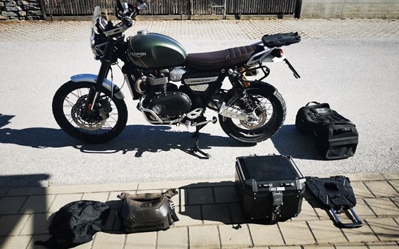 Gebrauchtmotorrad Triumph Scrambler 1200 XC - Bild 26