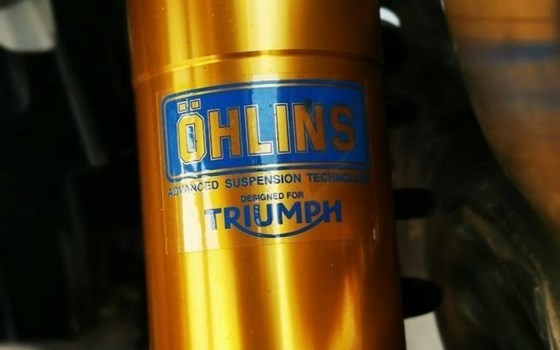 Gebrauchtmotorrad Triumph Scrambler 1200 XC - Bild 3