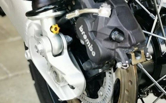 Gebrauchtmotorrad Triumph Scrambler 1200 XC - Bild 4