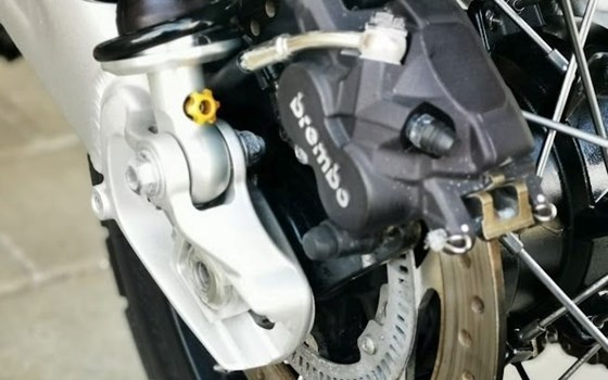 Gebrauchtmotorrad Triumph Scrambler 1200 XC - Bild 4