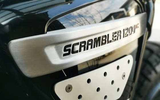 Gebrauchtmotorrad Triumph Scrambler 1200 XC - Bild 5 Gebrauchtmotorrad Triumph Scrambler 1200 XC - Bild 5