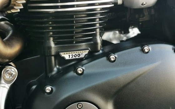 Gebrauchtmotorrad Triumph Scrambler 1200 XC - Bild 6