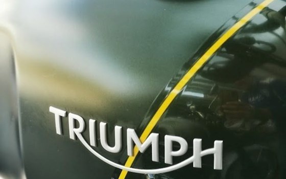 Gebrauchtmotorrad Triumph Scrambler 1200 XC - Bild 7