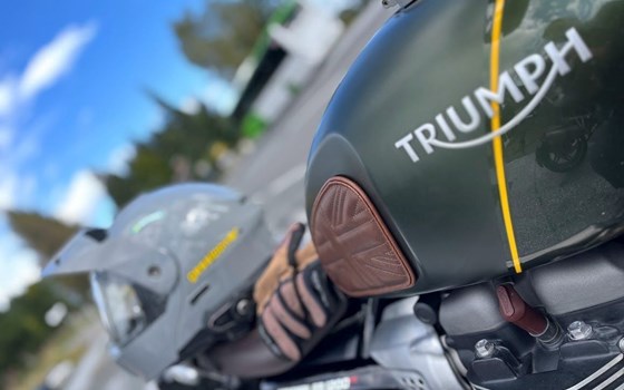Gebrauchtmotorrad Triumph Scrambler 1200 XC - Bild 9