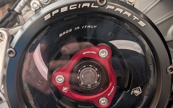 Gebrauchtmotorrad Ducati Panigale V2 - Bild 4