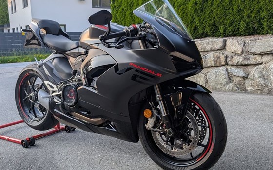 Gebrauchtmotorrad Ducati Panigale V2 - Bild 5 Gebrauchtmotorrad Ducati Panigale V2 - Bild 5