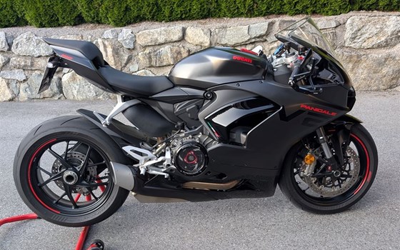 Gebrauchtmotorrad Ducati Panigale V2 - Bild 8 Gebrauchtmotorrad Ducati Panigale V2 - Bild 8