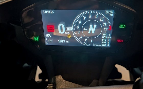 Gebrauchtmotorrad Ducati Panigale V2 - Bild 9