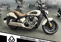 Neumotorrad Benda Darkflag 500i V4