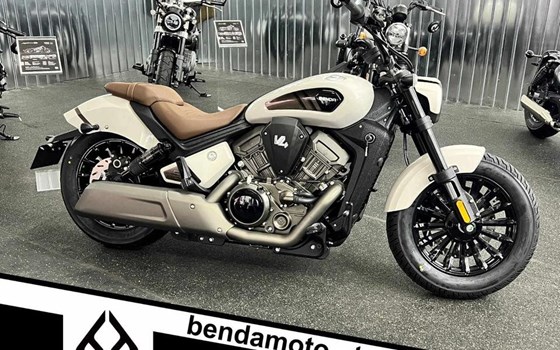 Neufahrzeug Benda Darkflag 500i V4 - Bild 1