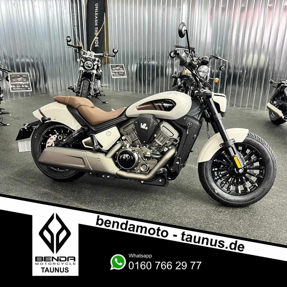 Benda Darkflag 500i V4
