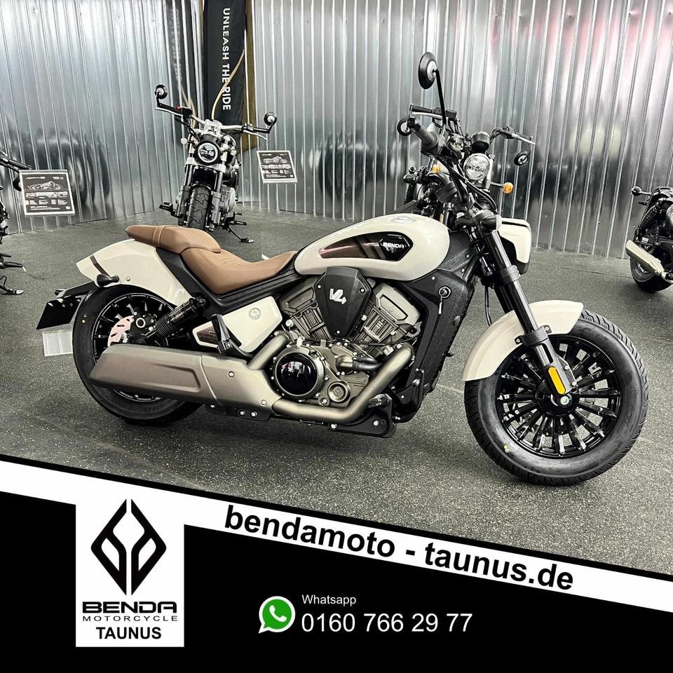 Benda Darkflag 500i V4