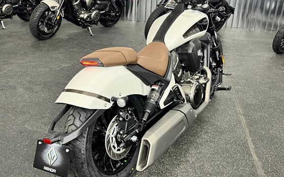 Neufahrzeug Benda Darkflag 500i V4 - Bild 10