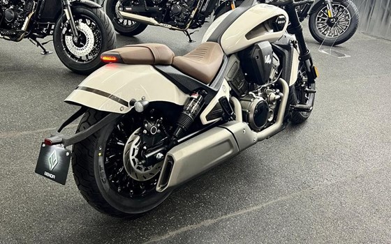 Neufahrzeug Benda Darkflag 500i V4 - Bild 11