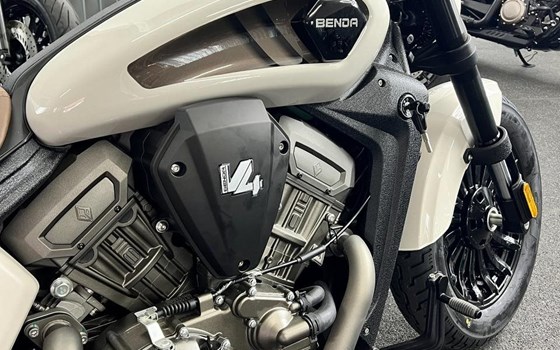 Neufahrzeug Benda Darkflag 500i V4 - Bild 17