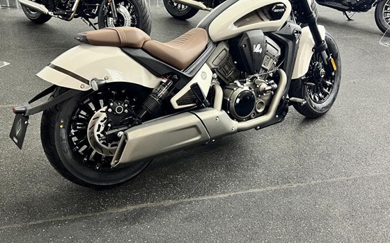 Neufahrzeug Benda Darkflag 500i V4 - Bild 2