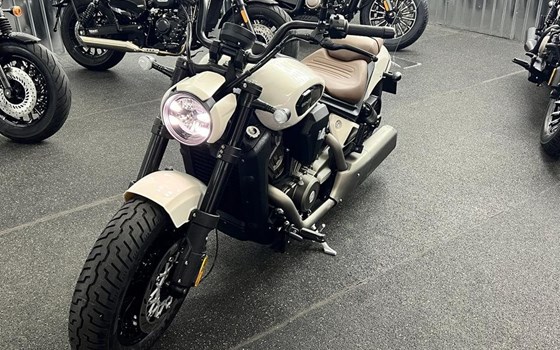 Neufahrzeug Benda Darkflag 500i V4 - Bild 3