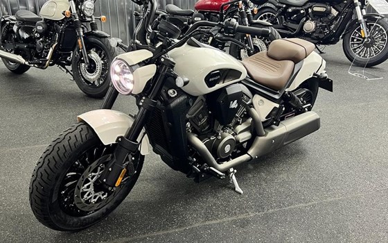 Neufahrzeug Benda Darkflag 500i V4 - Bild 4