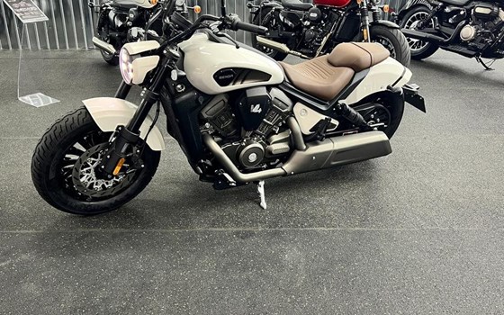 Neufahrzeug Benda Darkflag 500i V4 - Bild 5